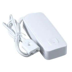 Tuya APP Function Smart Home Security WiFi Water Leak Sensor Alarm Overflow Protection Tuya Smart Life App Home Remote Control