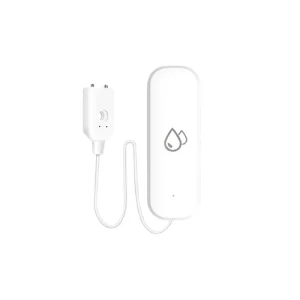 Tuya Home Alarm Water Leakage Alarm Independent WIFI Water Leak Sensor Detector Flood Alert Overflow Security Alarm System