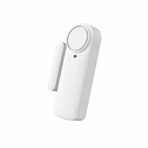 Tuya Smart APP Remote Control Home Burglar Wireless Door Detector Alarm Door Contact Sensor for WiFi Alarm System