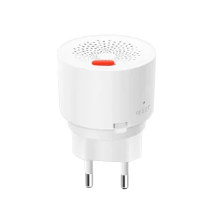 Tuya Smart Life App Home Security Protection High Sensitive Tuya ZigBee Gas Leak Sensor Gas Leak Detector Alarm