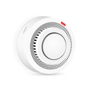 Tuya Smart Sound Flash App Alert Smoke Sensor Fire Detector Alarm for Home Hotel PST YG400A