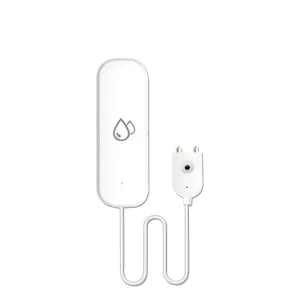 Tuya Smart WIFI Water Leakage Sensor Alarm Water Level Detector Flood Leakage Sensor APP Remote Control Security Alarm System
