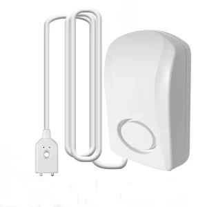Tuya Smart Water Overflow Detector Wifi Water Leakage Alarm Alert Home Use Flood Sensor Alarm with Cable