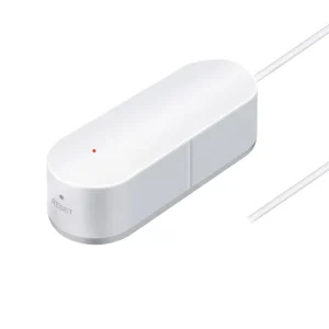 Tuya Smart WiFi Water Leak Detector Battery Powered Water Level Alarm for Home Living Room Garage Hotel Smart Home Smart Water