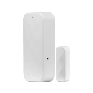 Tuya Smartlife Wifi Smart Anti Theft Glass Break Vibration Sensor Detector Alarm Magnetic Door Window Sensor