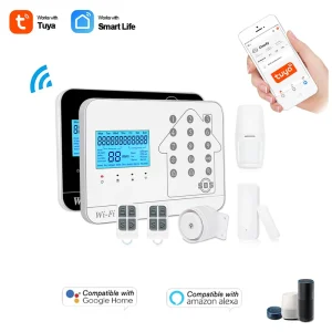 Tuya WL JT 99CST Wale Security Elder Fall SOS Emergency Detect Motion Alarm Sensor Home Shop Office Intrusion Protection