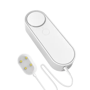 Tuya Wi-Fi Smart Water Sensor Call APP Cloud Platform Alarm Leak Detection for Home Kitchen Bathroom Basement