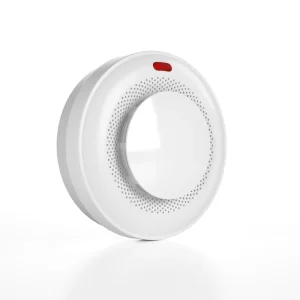 Tuya WiFi Smart Smoke Alarm Wireless Smoke Detector Home hotel remote Fire alarm notification appliance for smart home security