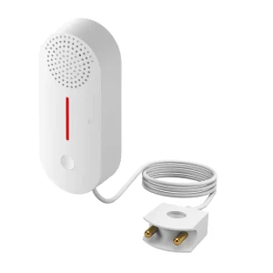 Tuya WiFi Water Alarm Indoor Security Water Leakage Alert Flood Alarm Detector Sensor Wireless Smart Home Water Level Sensor