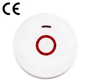 Tuya Wifi Smoke Detector Sensor Fire Alarm for Smart Home System