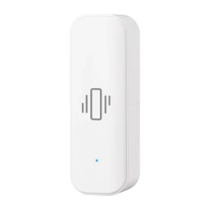 Tuya Wifi Vibration Detector Wireless Vibration Sensor Real Time Motion Shock Alarm for Home Security