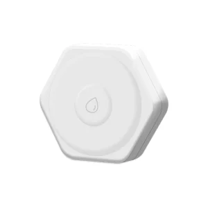 Tuya ZigBee Wireless Water Leak Detector Water Level Sensor and Flood Alarm Sensor for Kitchen Bathroom Basement