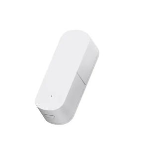 Tuya Zigbee Smart Vibration Sensor Smart Home Door Window Break Burglar Detection Alarm Security Protection Work with Gateway