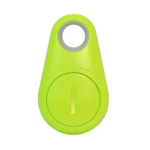 Two-Way Alarm Pet Locator GPS Anti-Loss Device with Wi-Fi Connectivity for Phones, Keys, Wallets and Kids