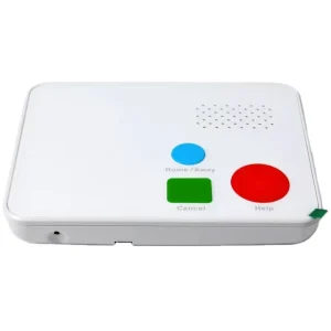 Two-Way Communication 4G Medical Alarm System for Seniors SOS Emergency Call System for Hospital Use