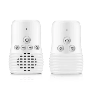 Two Way Talk Rechargeable Battery USB Connection Baby Care Digital Audio Baby Monitor