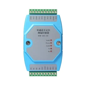 Two channel Non locating RS485 Leak Detector with Sensor Detection HORN Alarm 500m Detection 2s Response Time