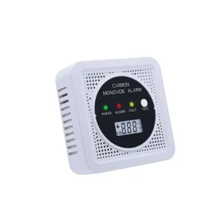 Two-in-One Smoke and Carbon Monoxide Alarm