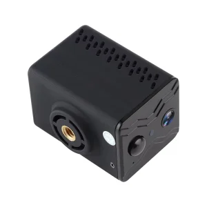 UBox 4G 1080p Low-Power Battery-Powered Camera Model A3 Built-In Battery Audio Alarm Voice Intercom Mobile App Push Notification