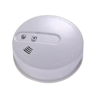 UL217 Wireless 2-in-1 Smoke and Temperature Detector Household Alarm