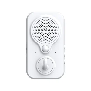 USB Personalized Voice Reminder Player with PIR Infrared Motion Detection Alarm, 4.3 Inch IPS Display