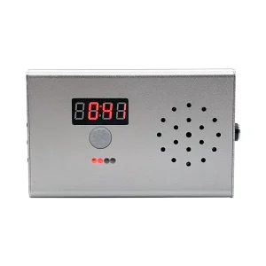 USB Timing Commercial Alarm Security Systems Personalized Voice PIR Infrared Sensor Human Body Induction Motion Detection