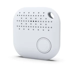 UUID Programable Panic Button BLE Beacon Alarm Bluetooth Accelerometer Sensor Beacon SOS Button