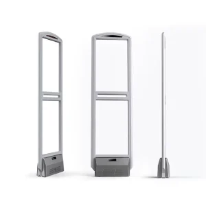 Ultra Wide Detection Door Alarm System ABS Plastic EAS AM Anti Theft System for Supermarkets Retail Stores for Clothing Stores