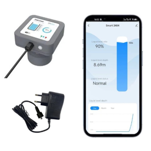 Ultrasonic Home Ground Basement Borewell Water Leak Detection Alarm Device Sensor