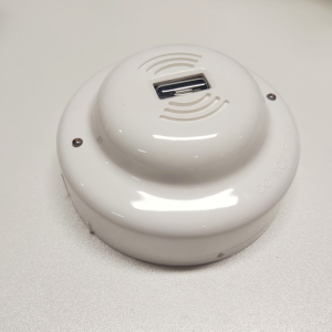 Ultraviolet Flame Detector with Relay Output for Fire Alarm System