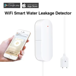 Underground Water Pipe Leakage Detector Machine Water Leak Sensor