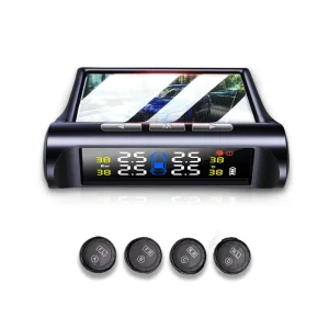 Universal Digital Security Alarm Tyre Pressure Monitoring System TPMS Sensor for Toyota Mazda Nissan Honda