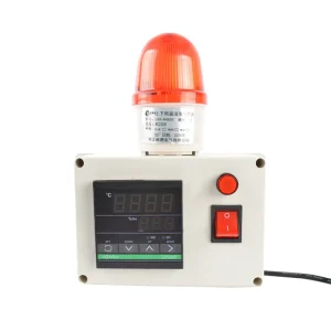 Upper Lower Limit Temperature Alarm System Greenhouse Breeding Warehouse Temperature Humidity Reminder