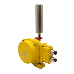 Upper and Lower Limit Alarm Hoist Conveyor Deviator Switch
