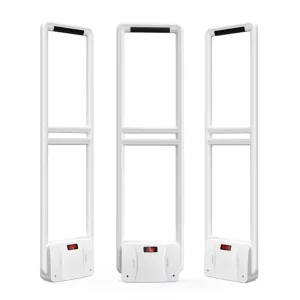 Used AM Anti-Theft Detection System Security Sensor Gate for Supermarkets and Clothing Stores