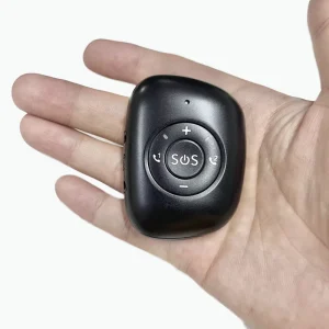 V50 4G eSIM GPS Tracker for Personal and Child Tracking with SOS Alarm