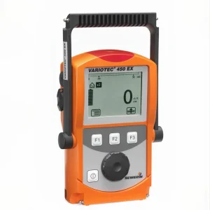VARIOTEC 450 EX Compact Gas Warning and Measuring Device for High-risk Environment Gas Concentration Monitoring