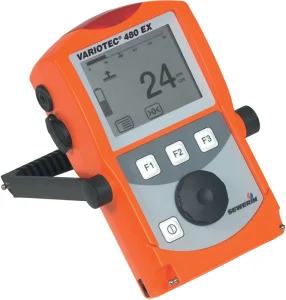 VARIOTEC 480 EX Multifunctional Combination Gas Analyser an Economical Gas Analyser for Buried Gas Pipeline Network
