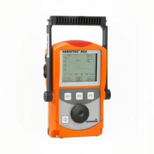 VARIOTEC EGA Portable Ethane Gas Analyzer Rapid Natural Gas Swamp Gas Differentiation for Pipeline Safety Excavation