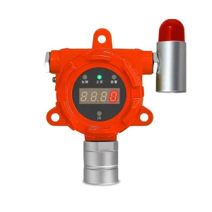 VOC, Acetylene, Ammonia, and Natural Gas Industrial Combustible Gas Detector