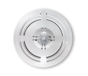 VdS BOSEC Certified 802371 IQ8Quad Optical Smoke Detector EN54-7 EN54-17 Addressable Fire Sensor