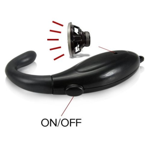 Vibration Anti-Sleep Car Alarm Z006B