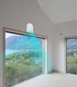 Vibration Window Shock Sensor Glass Break Detector