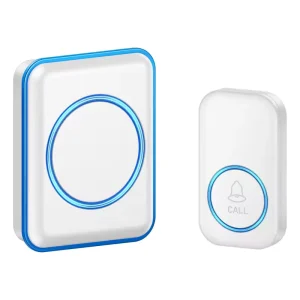 Video Door Phone Emergency Alert System with Patient Call Bell