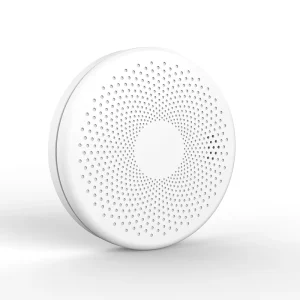 Volcano CS11 Factory Battery Operated Stand Alone Smoke Carbon Monoxide Detector CE Certification 24 Month Warranty