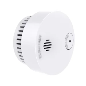Volcano Smoke Alarm Stand Alone Battery Operated Fire Detector De Humo EN CE Approval Rauchmelder Smoke Detector