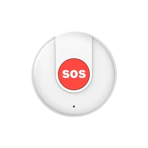 WALE Tuya WIFI Smart SOS Call Button Emergency Button Alarm for Elderly People Support Smart Life APP