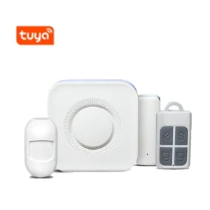 WIFI Siren Alarm System Tuya Security System Wireless Fire Burglar for Smart Home Alarm Sensor WiFi Siren Alarm