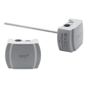 WSPR04 Pipe Mount Temperature Sensor High Precision Temperature Transmitter Temperature Sensing Probe