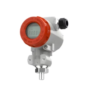 WSPSGT02100TH008 Explosion Proof Digital Display Pressure Transmitter 4 20mA RS485 for Industrial Automation